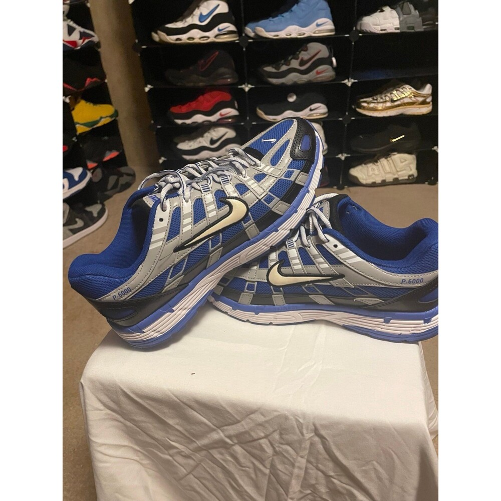 Nike P6000 Racer Blue CD6404 400 men’s size 11